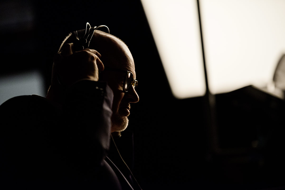 Videoproduktion im Studio