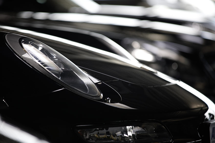 Fotoshooting im Autohaus Herborn West
