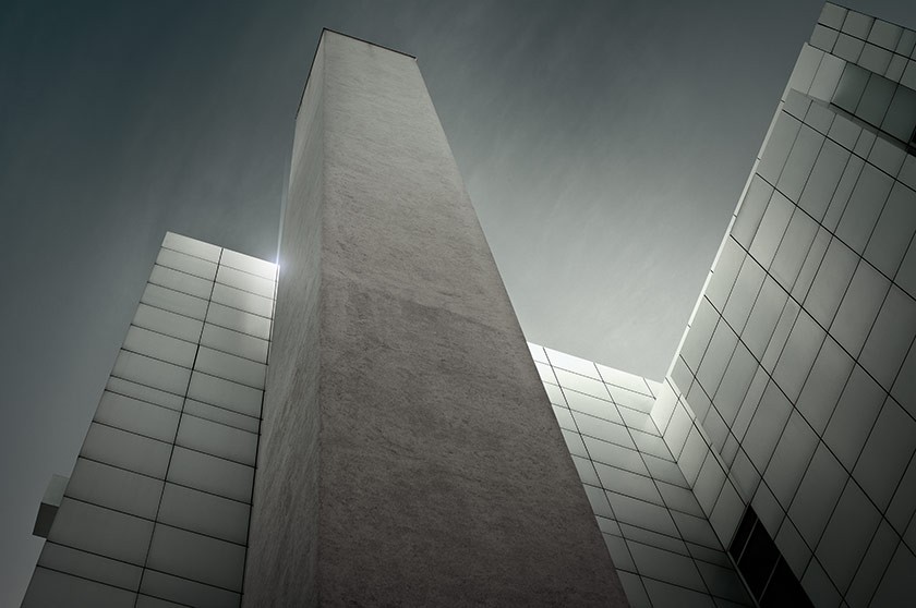 Architekturserie Barcelona
