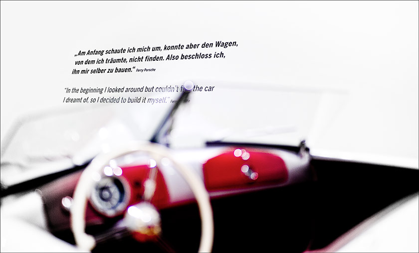Classic Car Fotografie &ndash;&nbsp;Klassische Automobile