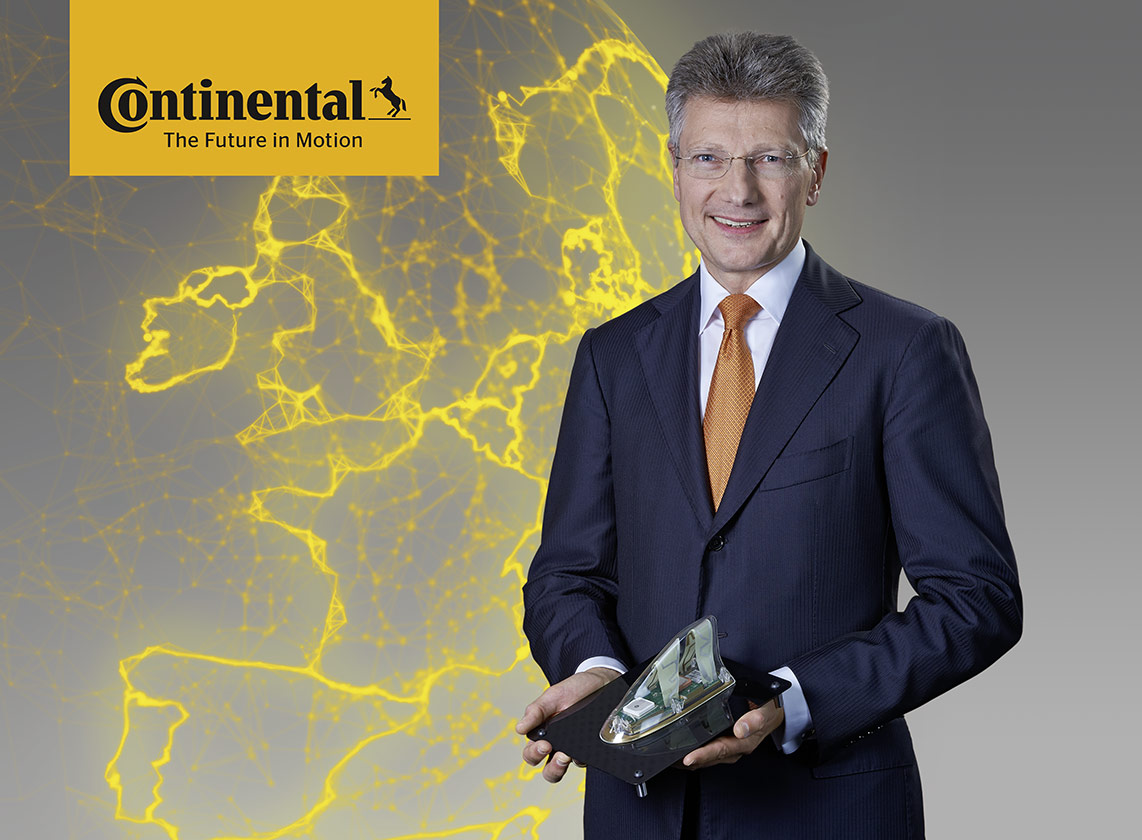 Pressefoto Dr. Elmar Degenhart