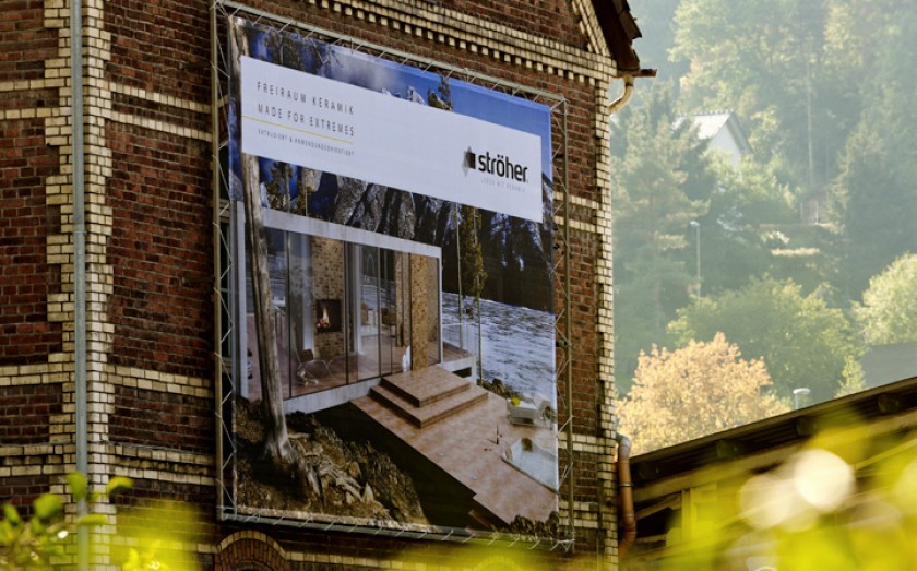 CGI Motiv als Megaposter