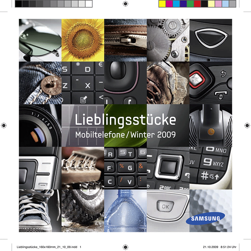 Samsung – Lieblingsstücke …