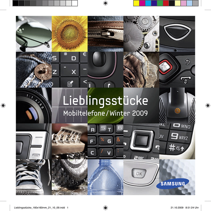 Samsung – Lieblingsstücke …