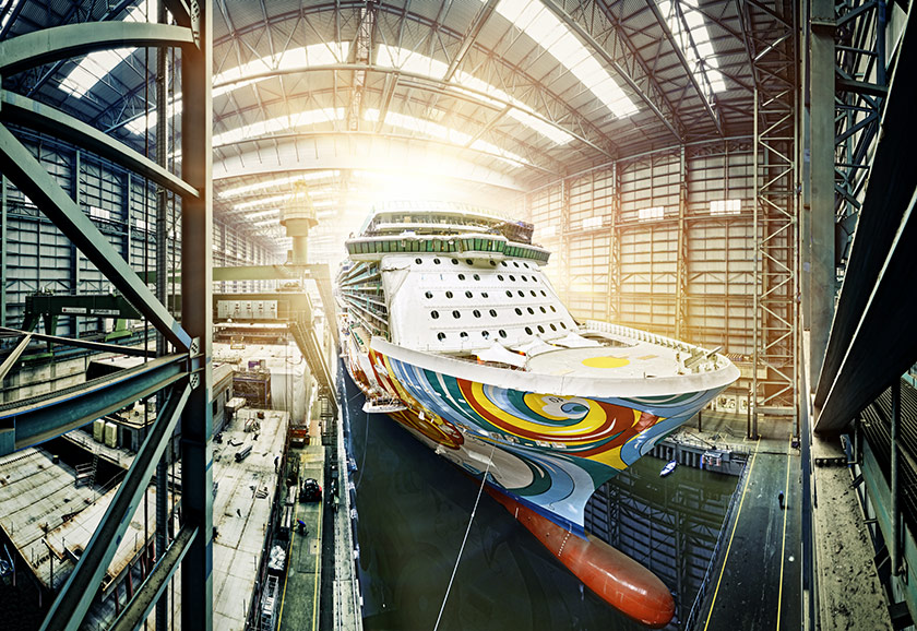 Norwegian Getaway