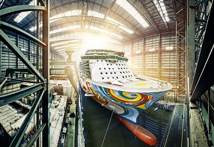 Norwegian Getaway