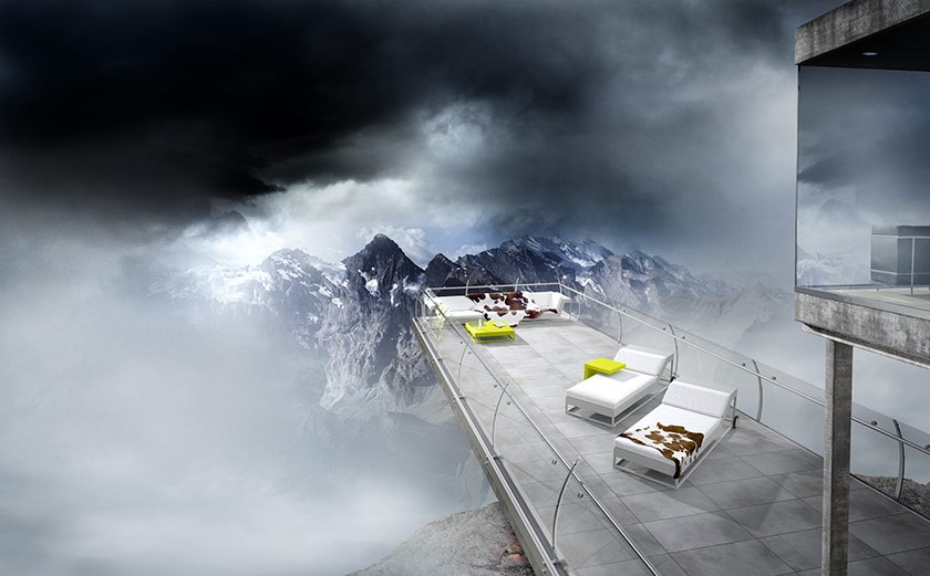Neues CGI Keyvisual für Ströher