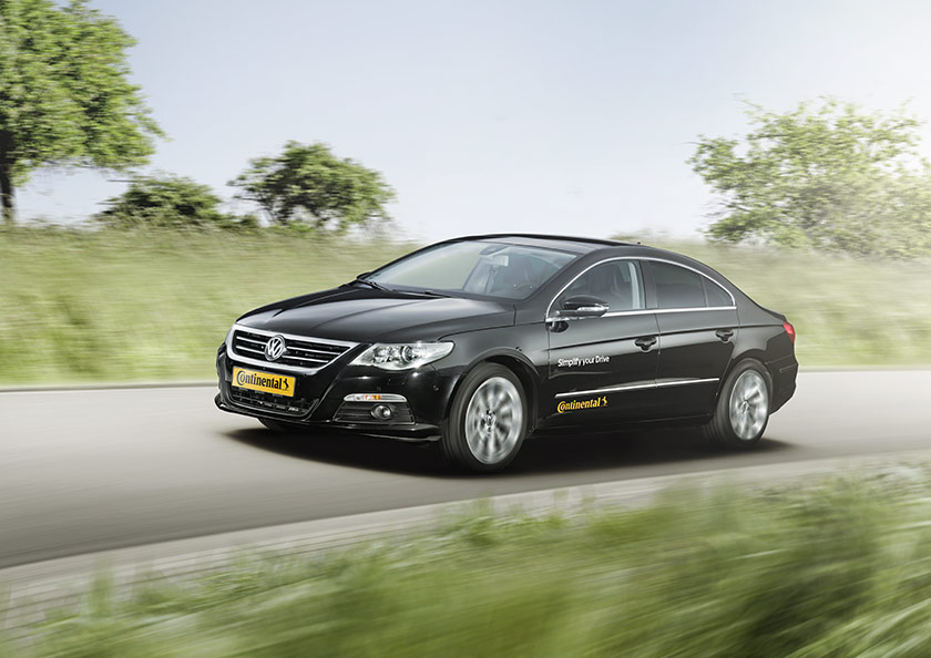 Continental Democar – Shooting von Digital Fotogroup