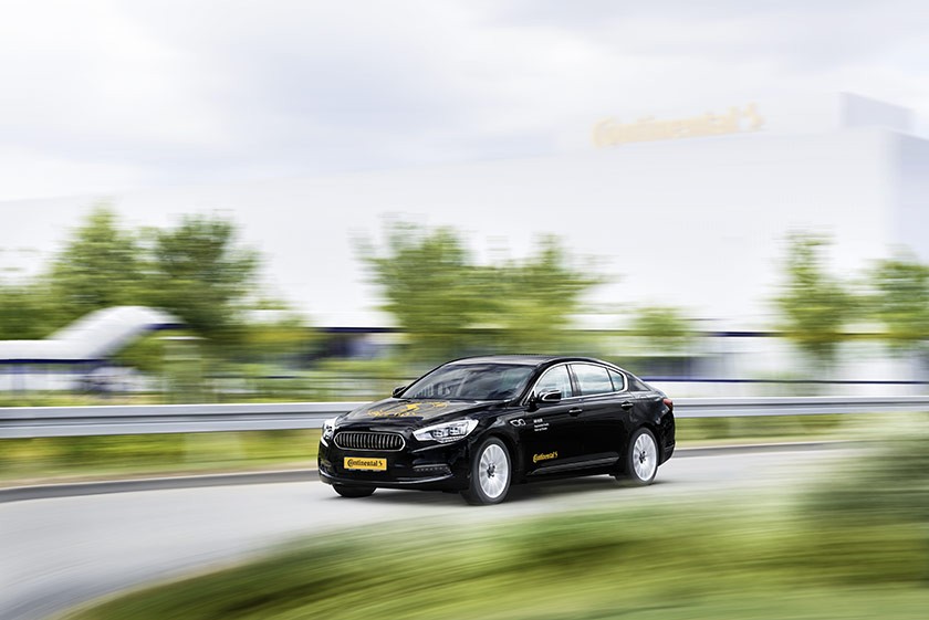 Neue Visuals f&uuml;r Continental