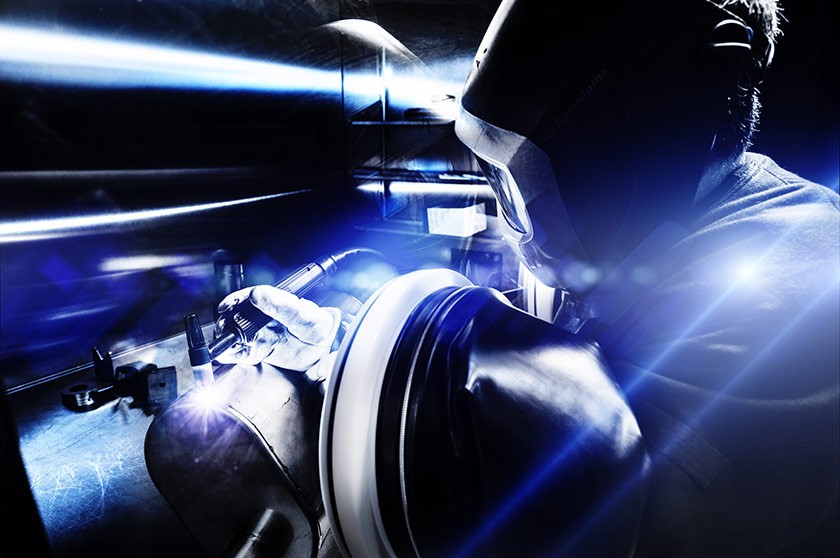 Imageaufnahmen f&uuml;r die Metallverarbeitung