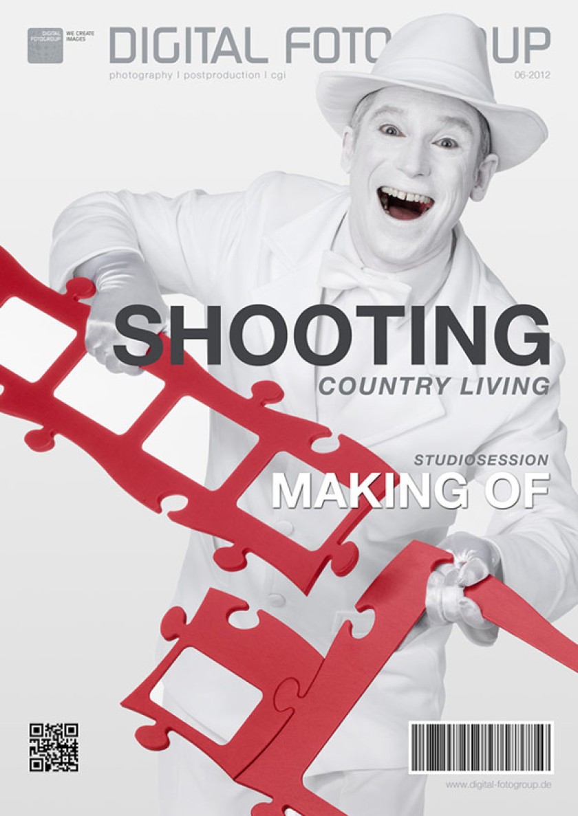 Peopleshooting + Katalogproduktion