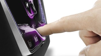 3D-Visualisierung &ndash; Touch-Display mit 3D-Oberfl&auml;che
