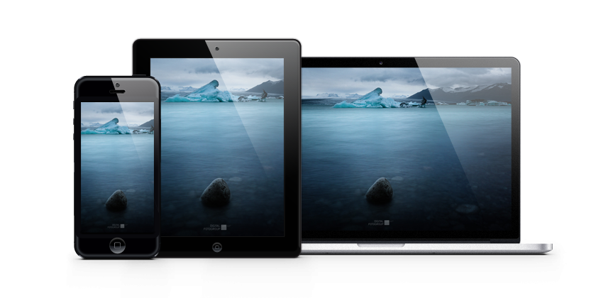 Das neue Wallpaper 'Island- Jökulsárlón' ist online