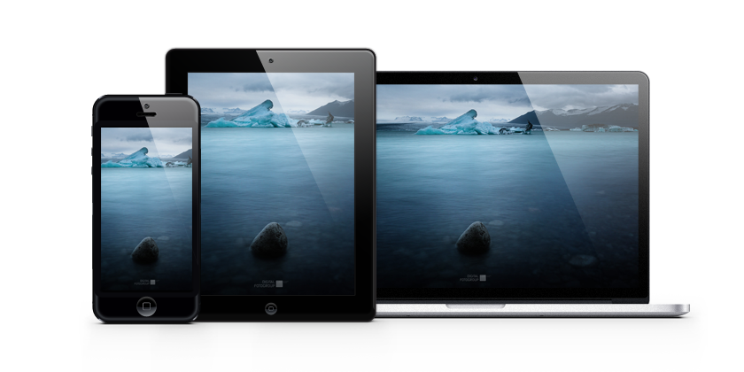Das neue Wallpaper 'Island- Jökulsárlón' ist online