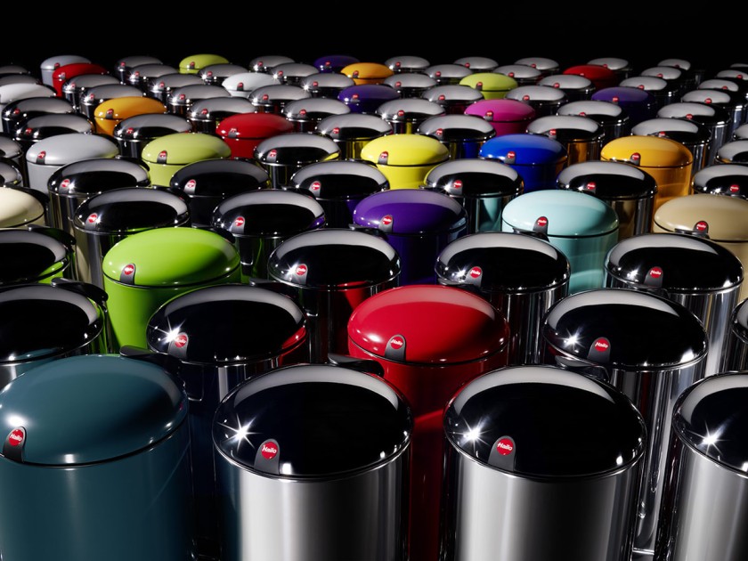 Hailo &ndash; colour your home