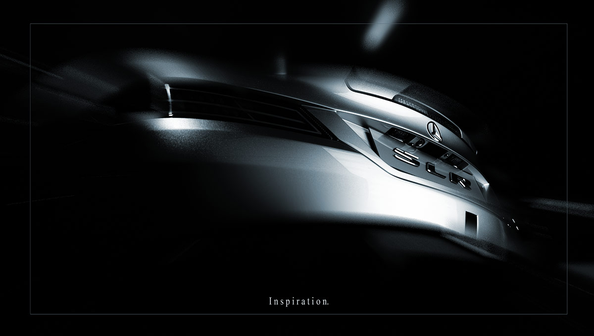 SLR &ndash; Inspiration