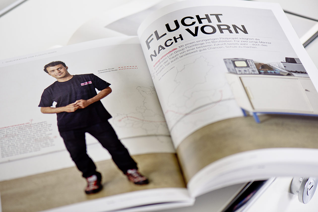 Reportagefotografie